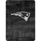 NFL New England Patriots Black & White Apple iPad Air Skin