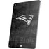 NFL New England Patriots Black & White Apple iPad Air Skin