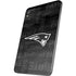 NFL New England Patriots Black & White Apple iPad Mini Skin