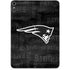 NFL New England Patriots Black & White Apple iPad Pro Skin