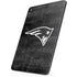NFL New England Patriots Black & White Apple iPad Pro Skin