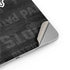 NFL New England Patriots Black & White iPad Pro 13in M4 (2024) Skin