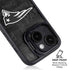 NFL New England Patriots Black & White iPhone 13 Kickstand Case
