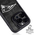 NFL New England Patriots Black & White iPhone 13 Pro Kickstand Case
