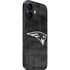 NFL New England Patriots Black & White iPhone 16 Plus Skin