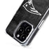 NFL New England Patriots Black & White iPhone 16 Pro Max MagSafe Case