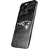 NFL New England Patriots Black & White iPhone 16 Pro Max Skin
