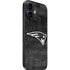 NFL New England Patriots Black & White iPhone 16 Skin