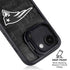NFL New England Patriots Black & White iPhone 16e Kickstand Case
