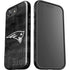 NFL New England Patriots Black & White iPhone 16e Impact Case
