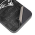 NFL New England Patriots Black & White iPhone 16e Skin