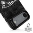 NFL New England Patriots Black & White iPhone 17 Air Kickstand Case