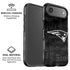 NFL New England Patriots Black & White iPhone 17 Air Magsafe Impact Case