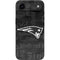 NFL New England Patriots Black & White iPhone 17 Air Skin