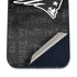 NFL New England Patriots Black & White iPhone 17 Pro Max Skin