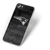 NFL New England Patriots Black & White iPhone 8 Skin