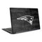 NFL New England Patriots Black & White Dell Latitude Skin