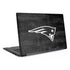 NFL New England Patriots Black & White Dell Latitude Skin