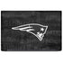 NFL New England Patriots Black & White Dell Latitude Skin
