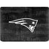 NFL New England Patriots Black & White Apple MacBook Air Skin