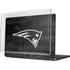 NFL New England Patriots Black & White MacBook Pro 14in (2021-24) Case plus Skin