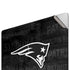 NFL New England Patriots Black & White Apple MacBook Pro 16-inch Skin