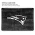 NFL New England Patriots Black & White MacBook Cases