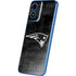NFL New England Patriots Black & White Moto G Play 4G (2024) Skin
