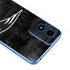 NFL New England Patriots Black & White Moto G Play 4G (2024) Skin