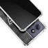 NFL New England Patriots Black & White Moto G Power 5G (2025) Clear Case