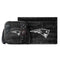 NFL New England Patriots Black & White Nintendo Switch 2 (2025) with Joy-Con Skin