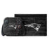 NFL New England Patriots Black & White Nintendo Switch 2 (2025) with Joy-Con Skin