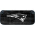 NFL New England Patriots Black & White Nintendo Switch 2 (2025) with Joy-Con Skin