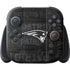 NFL New England Patriots Black & White Nintendo Skins