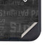 NFL New England Patriots Black & White Otterbox Defender iPhone Skin