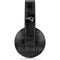 NFL New England Patriots Black & White PlayStation 4 Gold Wireless Headset Skin