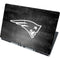 NFL New England Patriots Black & White Dell Precision Skin