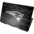 NFL New England Patriots Black & White Dell Precision Skin