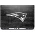 NFL New England Patriots Black & White Dell Precision Skin