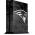 NFL New England Patriots Black & White PlayStation PS4 Skins
