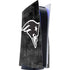 NFL New England Patriots Black & White PlayStation PS5 Skins