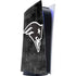 NFL New England Patriots Black & White PlayStation PS5 Skins