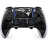 NFL New England Patriots Black & White PlayStation PS5 Skins