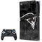 NFL New England Patriots Black & White PS5 Pro Bundle Skin