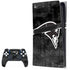NFL New England Patriots Black & White PS5 Pro Bundle Skin