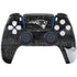 NFL New England Patriots Black & White PS5 Pro Bundle Skin