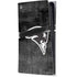 NFL New England Patriots Black & White PS5 Pro Console Skin