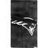 NFL New England Patriots Black & White PS5 Pro Console Skin