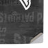 NFL New England Patriots Black & White PS5 Pro Console Skin