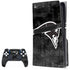 NFL New England Patriots Black & White PS5 Pro Disk Bundle Skin